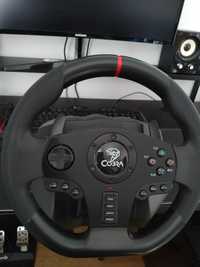 Kierownica Rally GT900 Cobra do PC PS XBOX