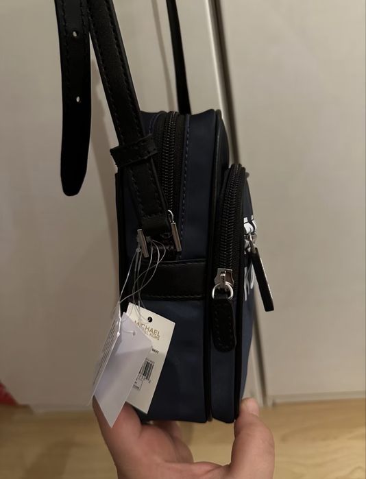 Michael Kors оригінальна сумка месенджер чоловіча