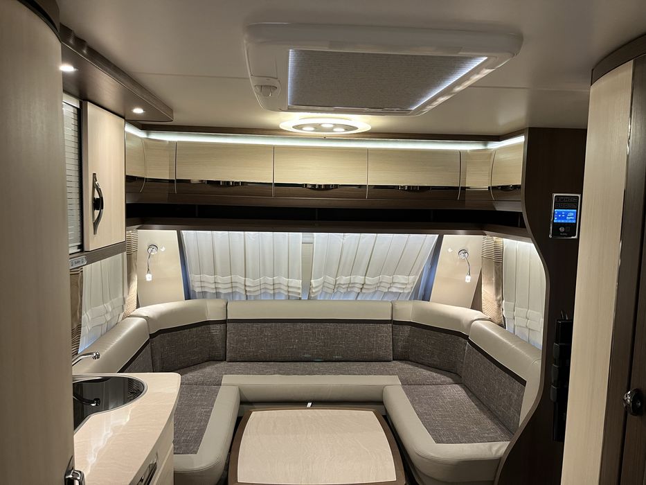 Hobby 560 WLU Prestige