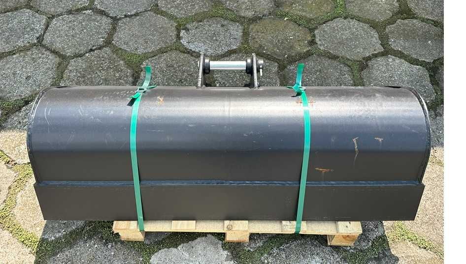 łyżki do minikoparki 302.7 CR