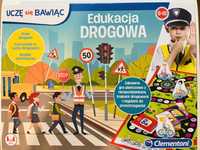 Gra planszowa Edukacja Drogowa