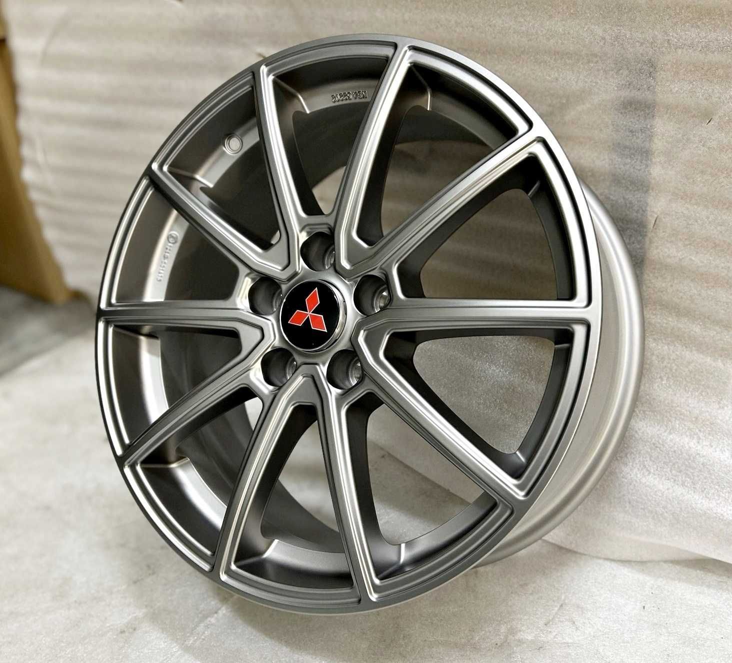 alufelgi MITSUBISHI r18 5x114,3 NOWE ASX Eclipse Cross Lancer Outlande