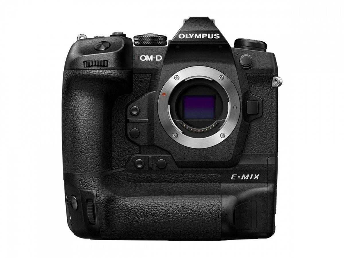 jak nowy w kartonie Olympus OM D E-M1X
