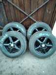 Продам Ніссан 225,65, R16
