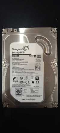 Продам HDD Seagate 2ТБ ST2000DM001-1ER164