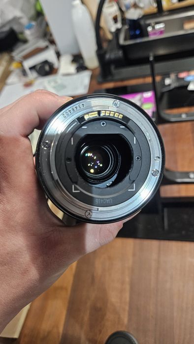 Canon EF 17-40 f4 L 17 40 USM