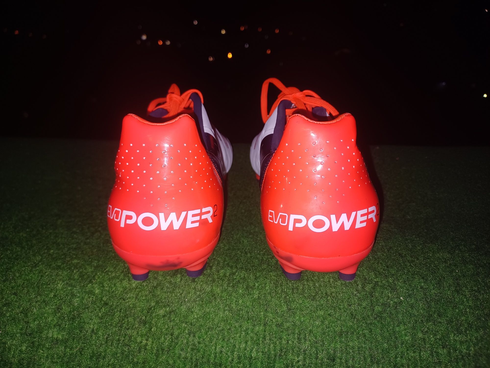 Buty do piłki nożnej korki puma evo power 2.2 rozmiar 46