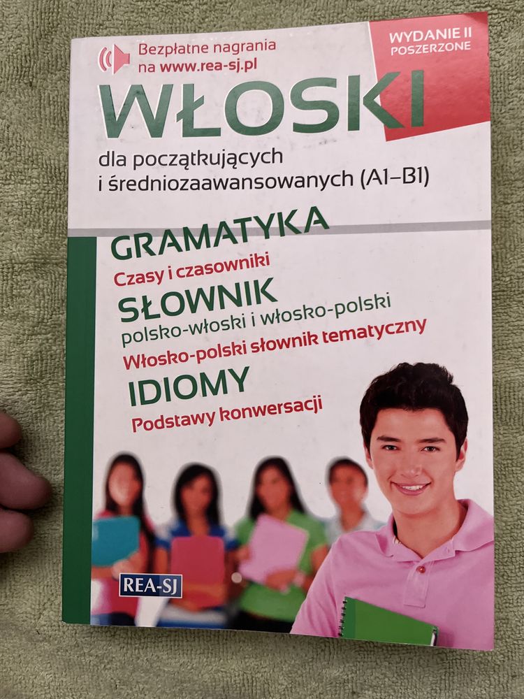 Podstawy gramatyki włoskiej