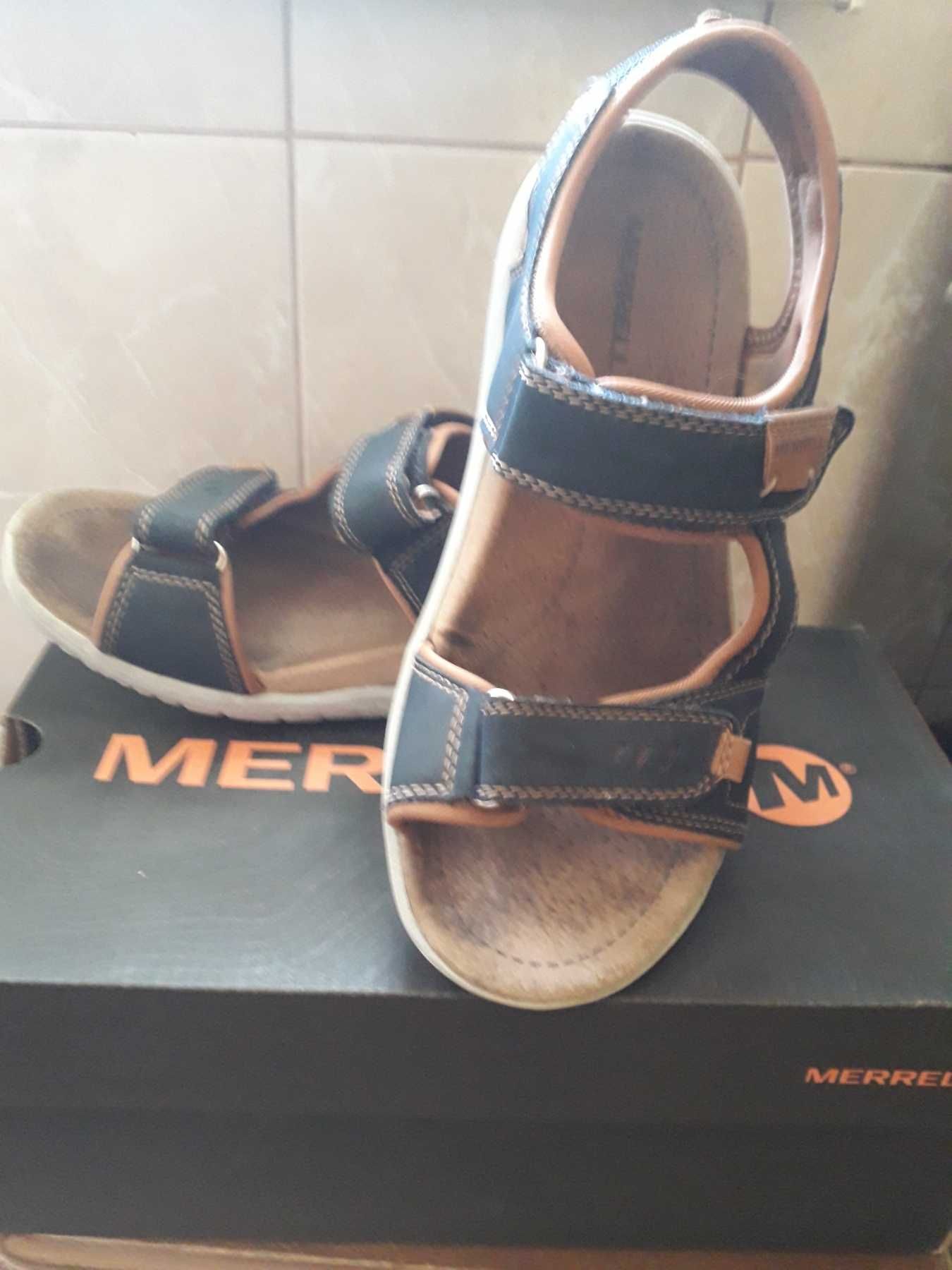 Босоножки на мальчика Merrell, 38р.