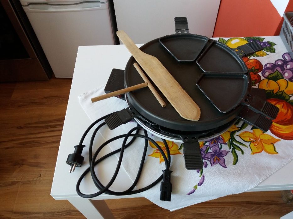 Urządzenie Tefal Raclette