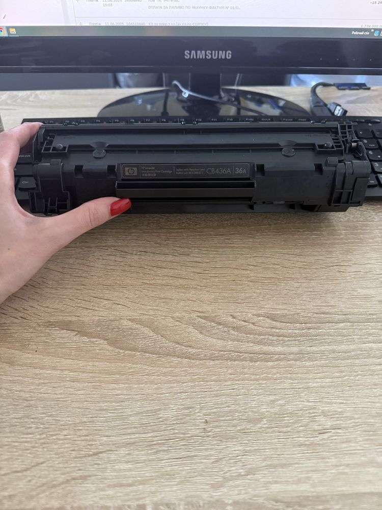 Продам картриджі Canon 728