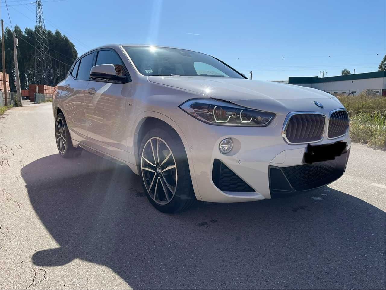 BMW X2 18d M cx at