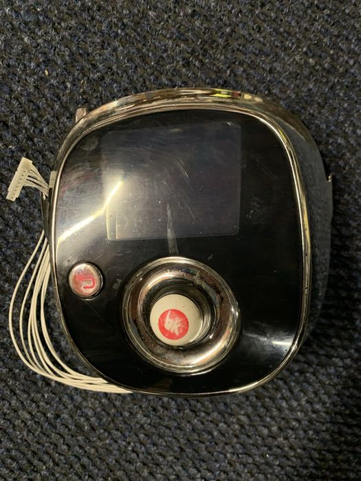 Moulinex Cook4me (дисплей)