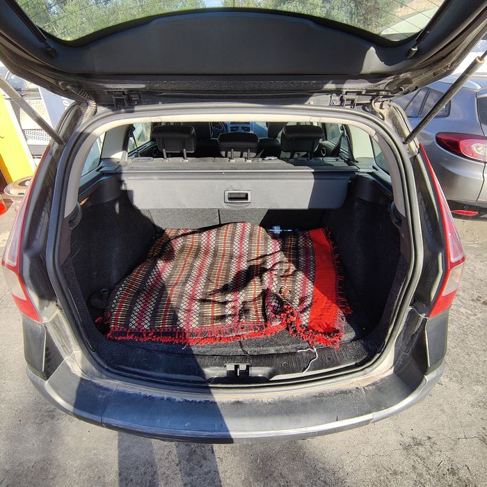 Renault Megane 1.5 dci