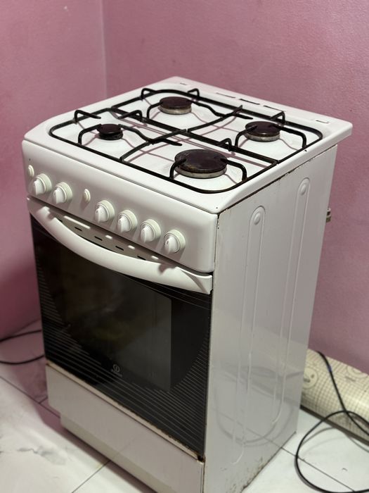 Газова плита духовка
