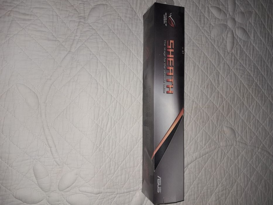 Tapete asus ROG seath gaming