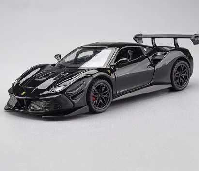 Carro Coleção  Ferrari 488 escala 1:32 (Novo)