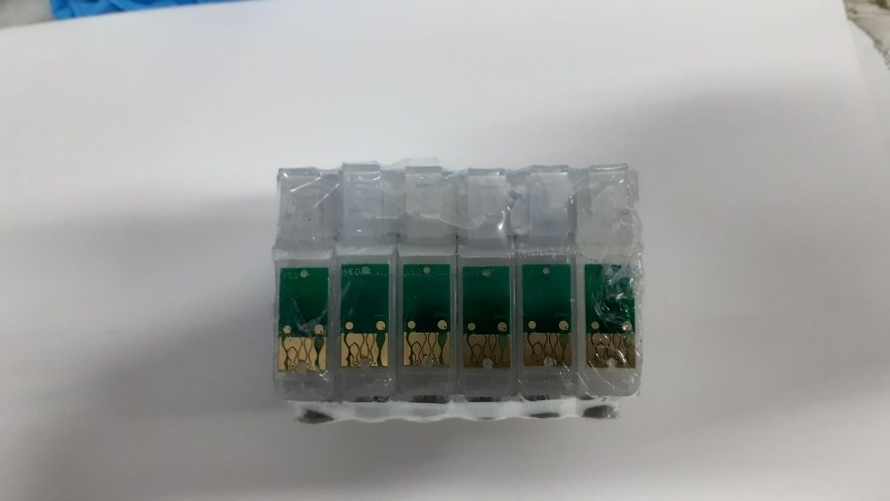 Картриджи ПЗК Epson R270 R290 T50 TX720 TX659 TX800 TX650 TX810FW T59
