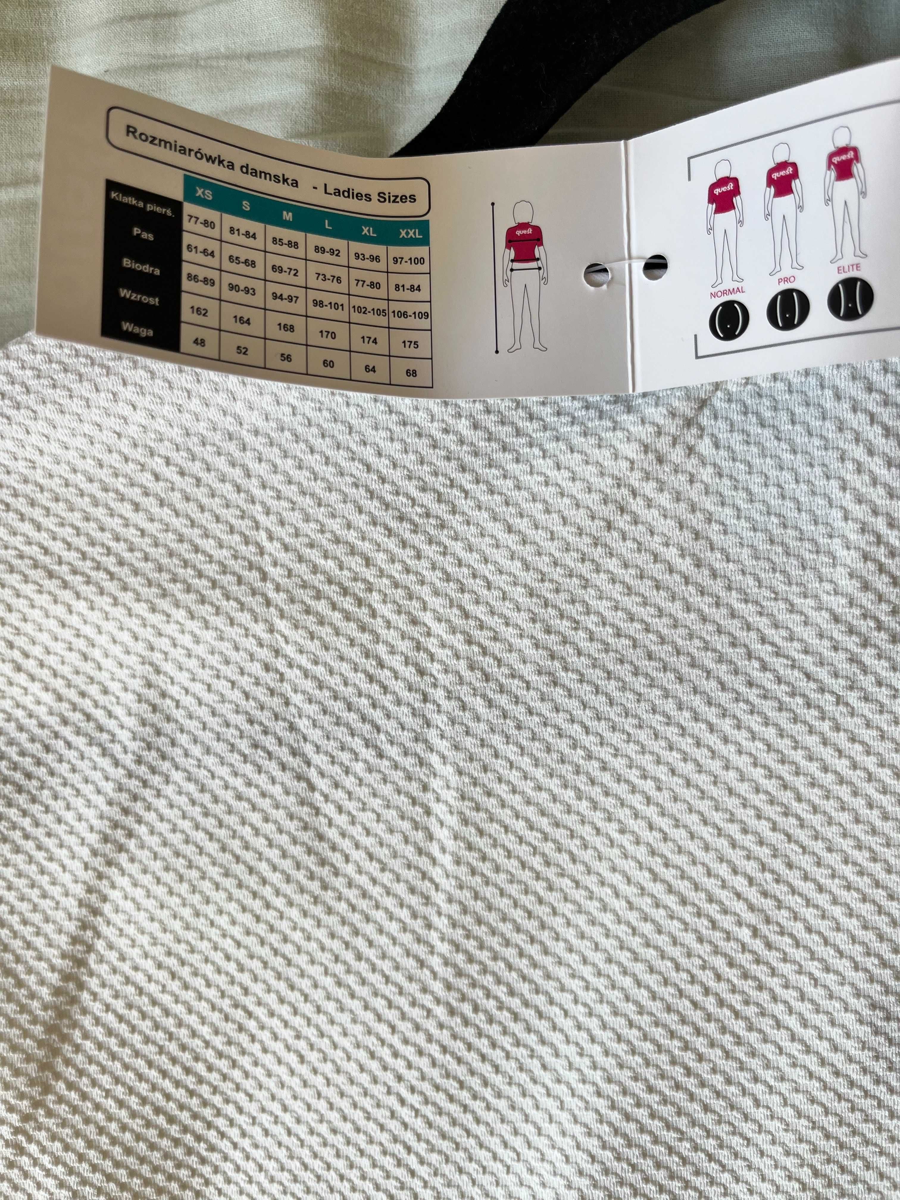 Koszulka termoaktywna damska QUEST MERINO XL
