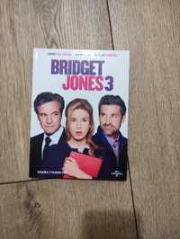 Bridget Jones 3 film DVD