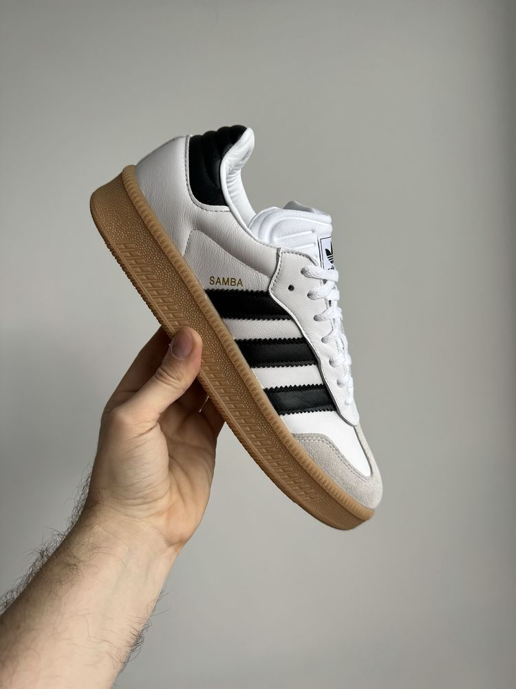 Adidas Samba XLG IE1377 Оригінал чоловічі кросівки Адідас Самба