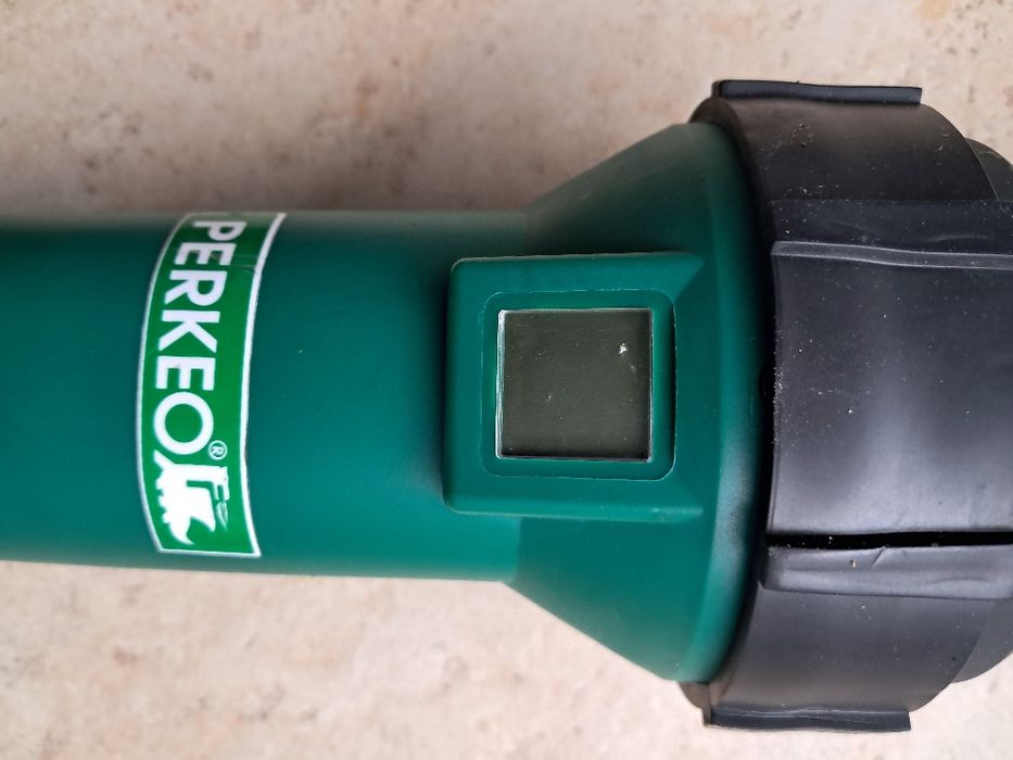Zgrzewarka spawarka do plastiku hotgun electra 2000c