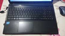 Ноутбук Asus x55a