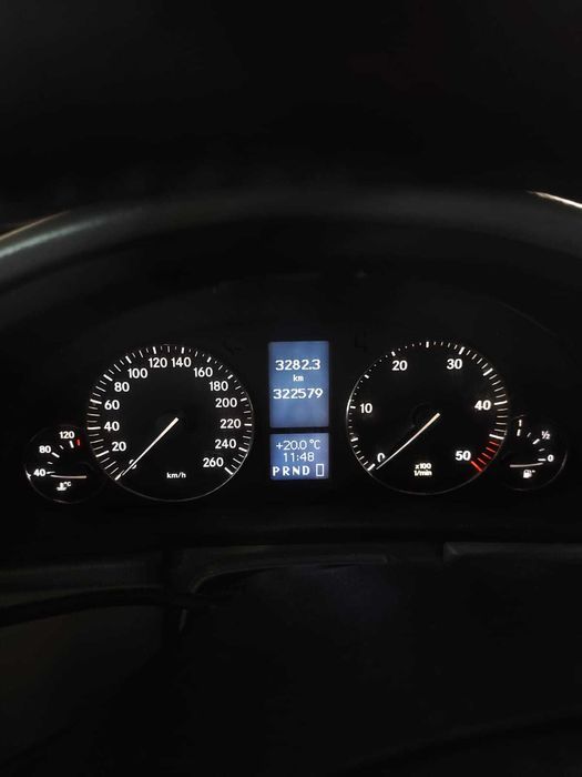 Mercedes C220 CDI S 203