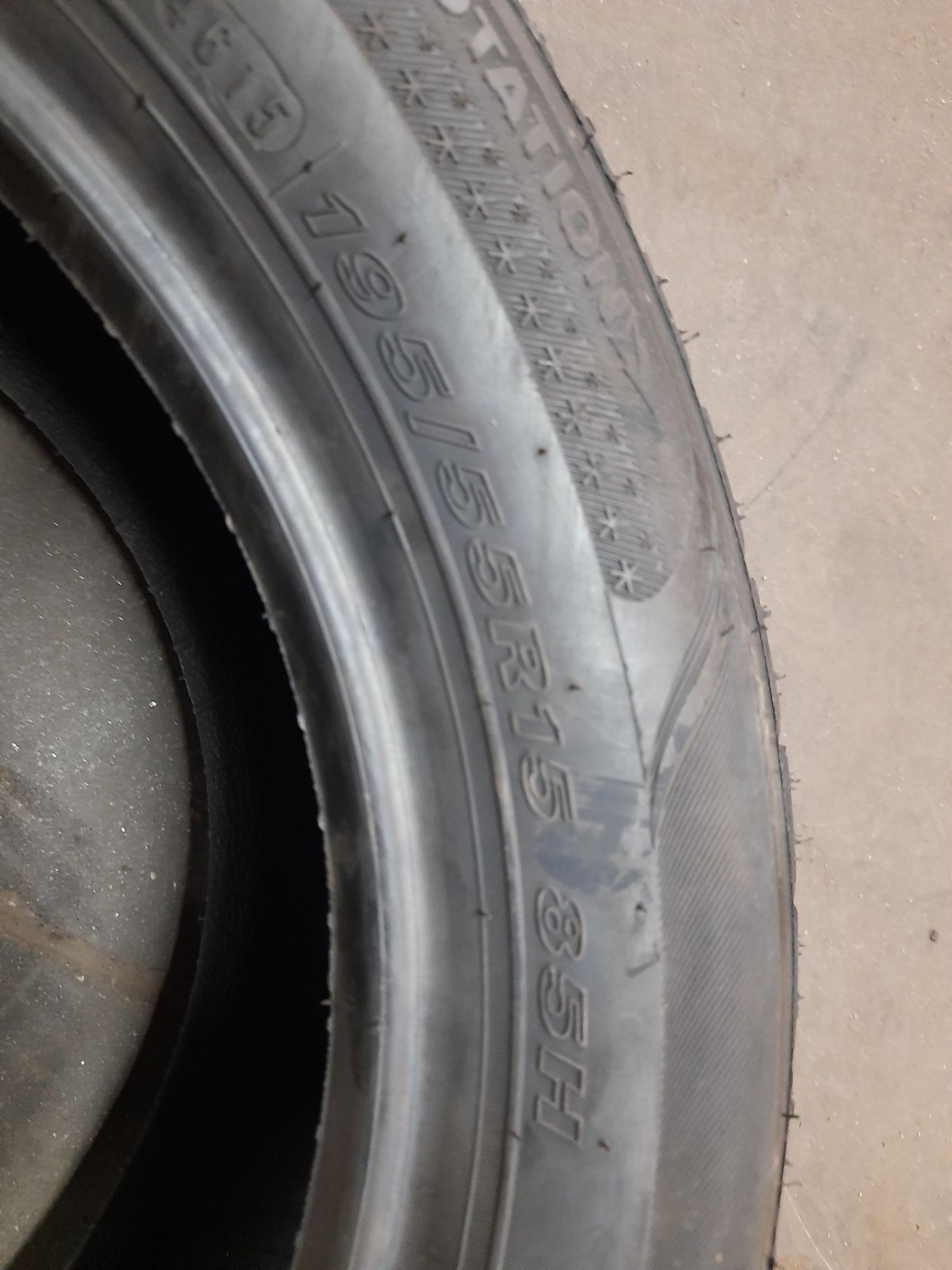 Opona 195/55R15 85H Nexen NPriz 4S