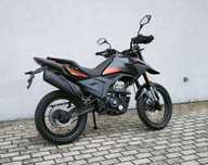 Morbidelli T125X MBP T125 15KM ABS Na kat. A/A1/B Dostawa pod dom