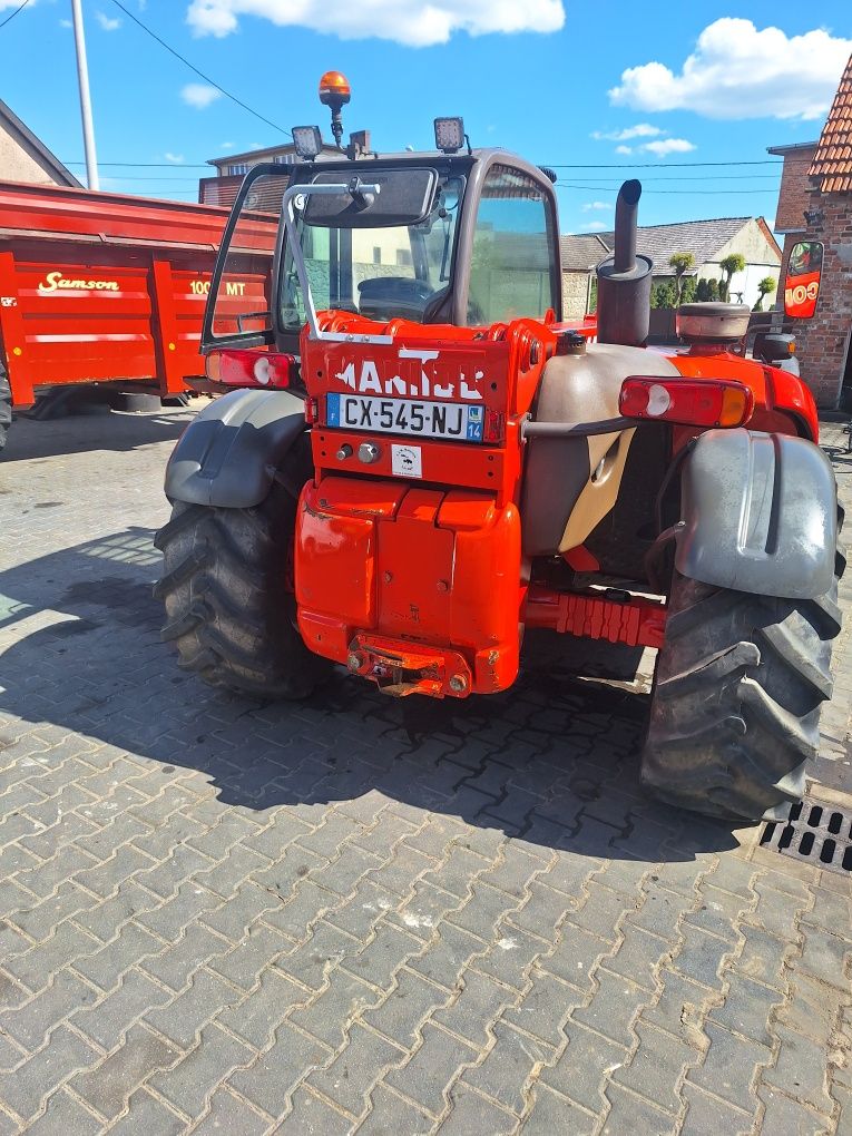 Ładowarka Manitou 633 120 ls