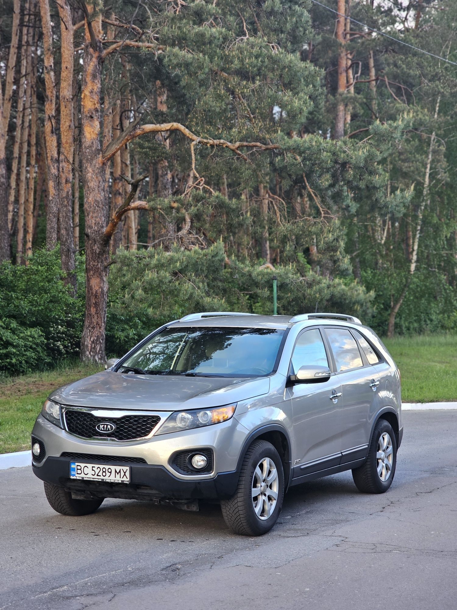 Kia Sorento 2013