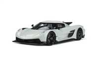 Koenigsegg Jesko Absolut Grey GT412 GT Spirit 1:18