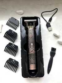 Акумуляторний трімер для стрижки голови і волося