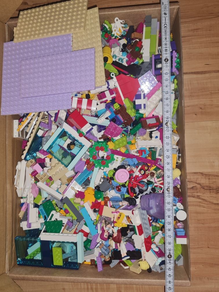 Klocki LEGO  klocki