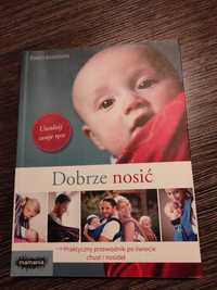 Książka/ poradnik " Dobrze nosić"