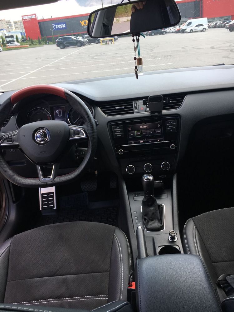 Skoda Octavia A7 2019 р.
