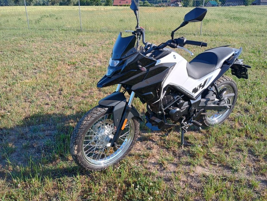 SYM NHT 125 cc 2020r