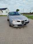 Alfa Romeo 156 Design GIUGIARO, Niski przebieg!!!