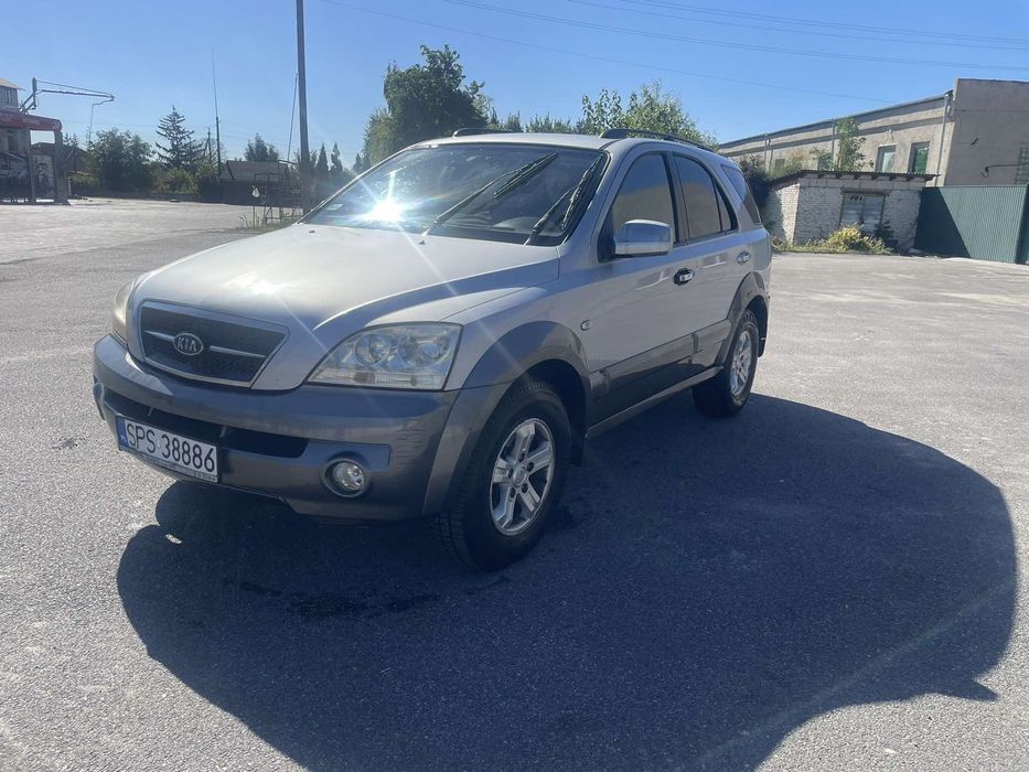 Kia SORENTO 2.5 дизельна стан сів поїхав