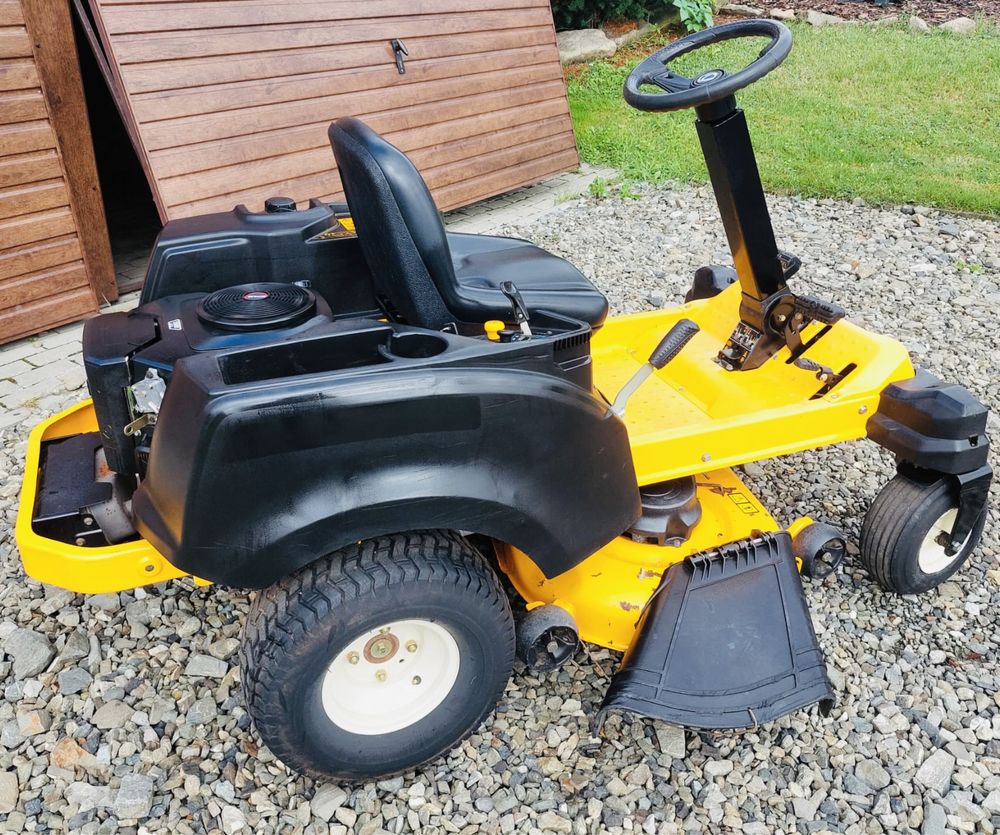 Kosiarka traktorek Cub Cadet RZT S ZeroTurn/Hydro/2cyl/jak nowy