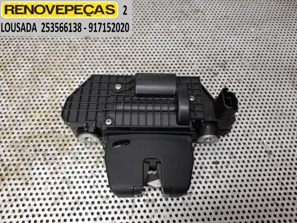 Fechadura / fecho da mala CITROËN C3 II (SC_)