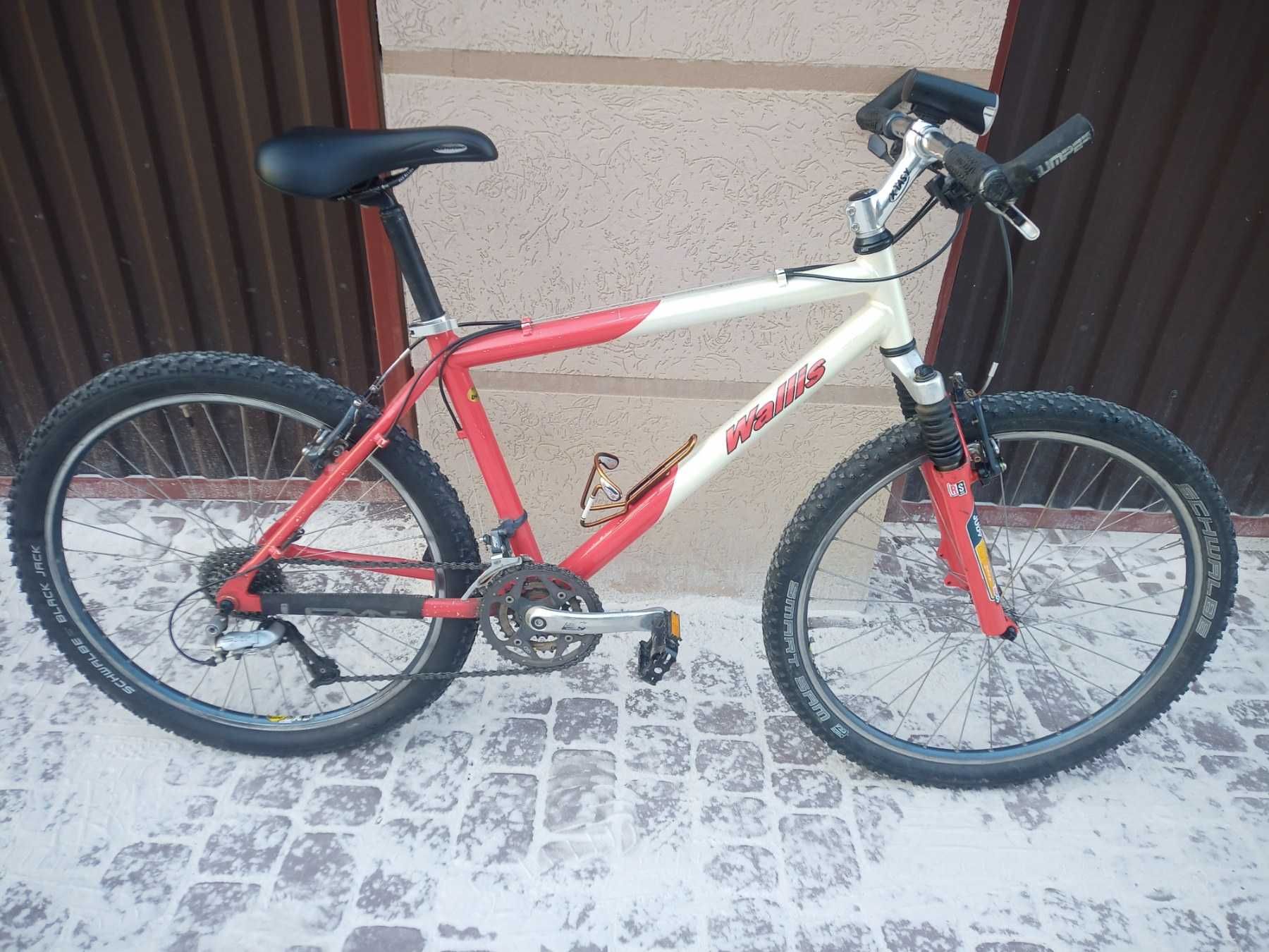 Гірський Велосипед Wallis Міцний та легкий..