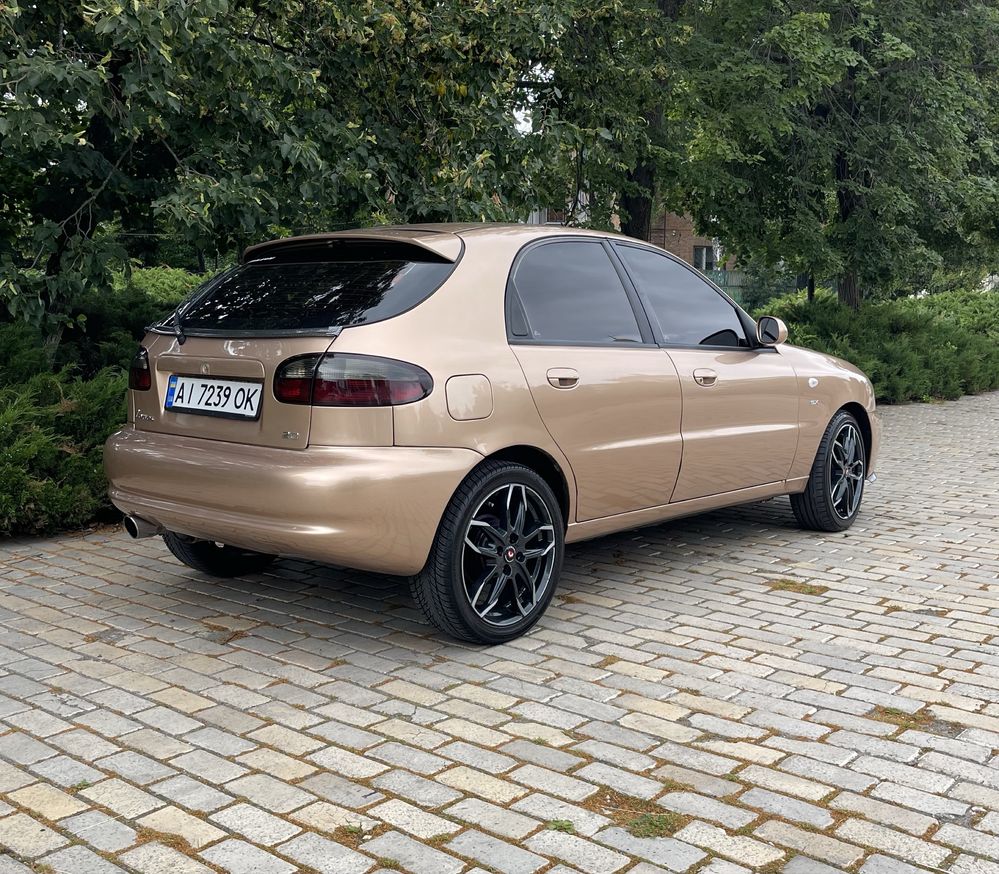 продам Daewoo lanos  1.5 в харошом стані