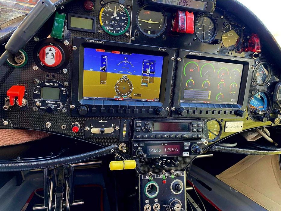 Pipistrel Virus SW 100