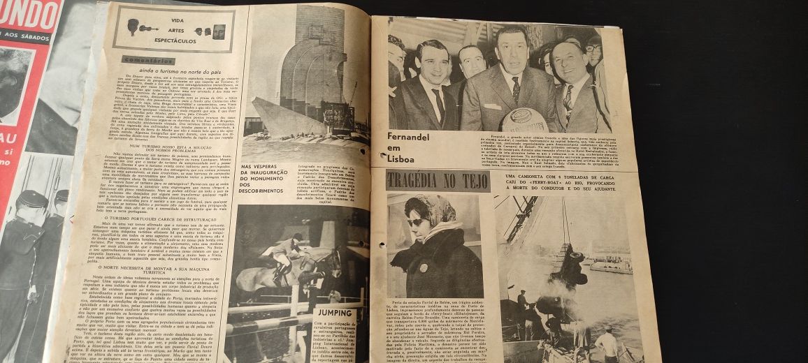Revista Mundo 1960