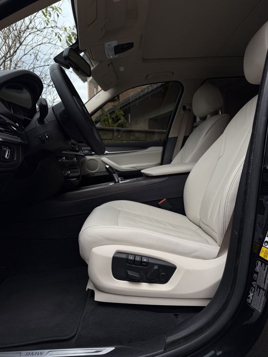 Bmw x5 f15 3.0дизель