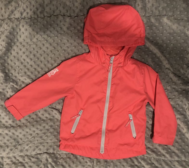 Wiatrowka dla dziewczynki