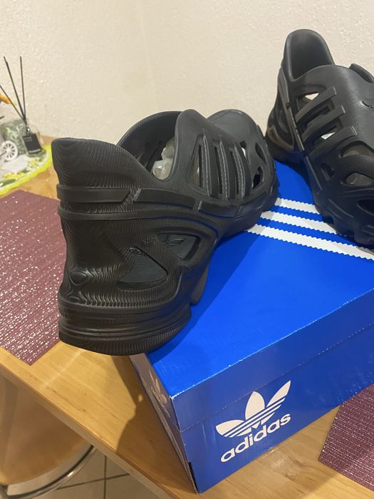 Klapki buty plazowe basenowe super cena adidas