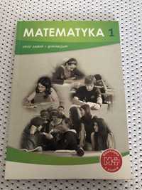 Matematyka 1 zbiór zadań gimnazjum